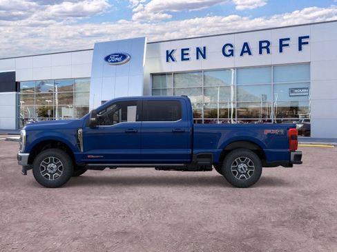 New 2026 Ford F350 Lariat w/ Lariat Ultimate Package AWD/4WD image 3
