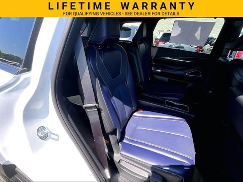 Used 2026 INFINITI QX60 Sport w/ Dark Cargo Package AWD/4WD image 23