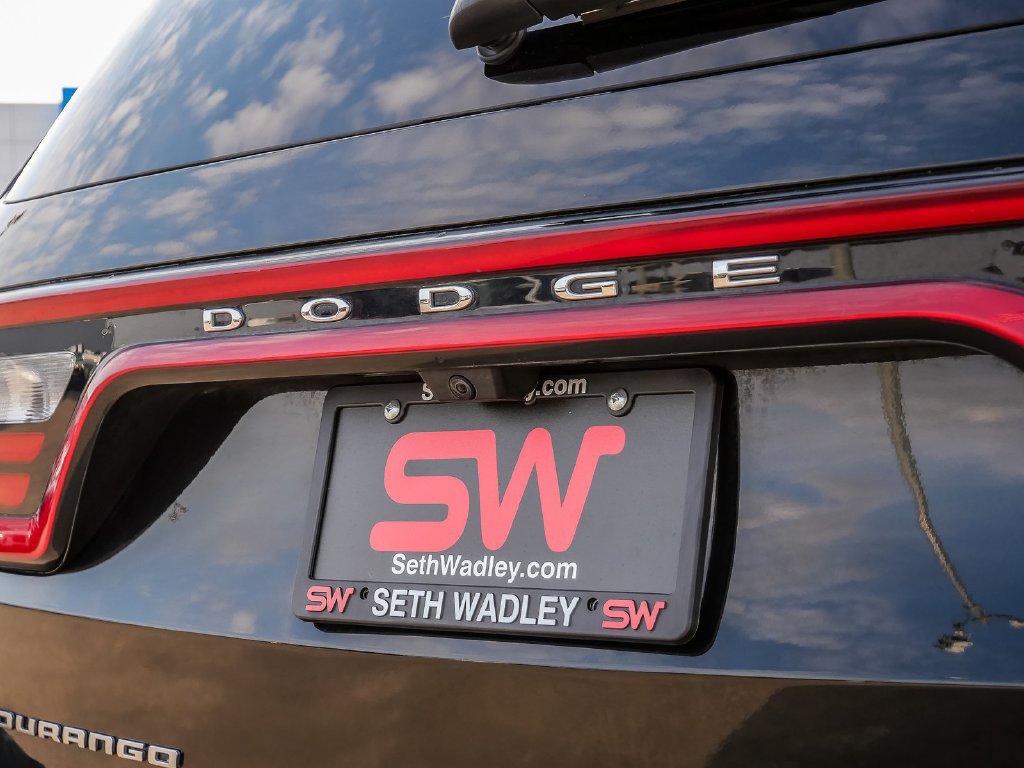 Used 2022 Dodge Durango SXT w/ Anodized Platinum Package AWD/4WD image 10