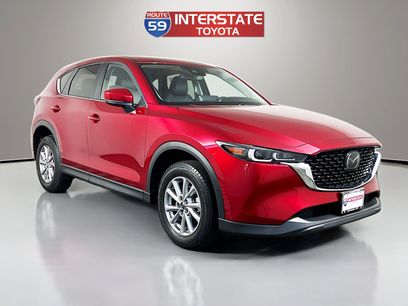 Used 2023 MAZDA CX-5 AWD 2.5 S