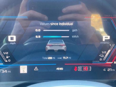 New 2026 BMW M5 w/ Carbon Package image 11