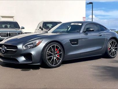 Used 2016 Mercedes-Benz AMG GT S