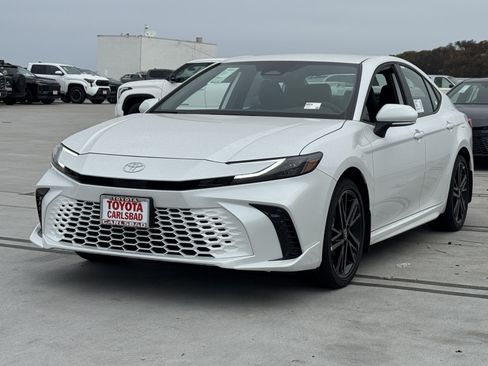New 2026 Toyota Camry XSE AWD/4WD image 10