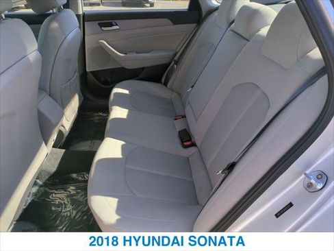 Used 2018 Hyundai Sonata SEL w/ Cargo Package image 22