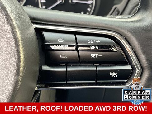 Used 2025 MAZDA CX-90 3.3 Turbo w/ Preferred Package AWD/4WD image 29
