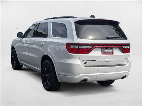 New 2026 Dodge Durango GT w/ Blacktop Package image 9