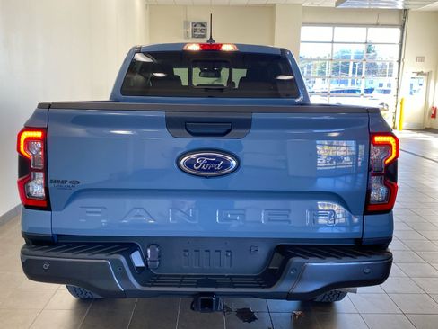 New 2025 Ford Ranger XLT w/ Equipment Group 301A High AWD/4WD image 6
