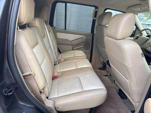Used 2007 Ford Explorer Eddie Bauer AWD/4WD image 20