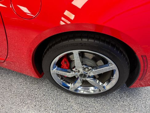 Used 2014 Chevrolet Corvette Stingray Coupe w/ 3LT Preferred Equipment Group RWD image 23