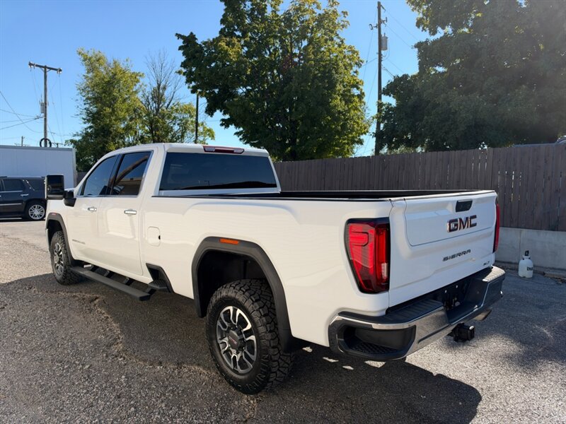 Used 2021 GMC Sierra 2500 SLT AWD/4WD image 6