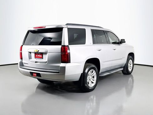 Used 2017 Chevrolet Tahoe LT w/ Max Trailering Package image 5