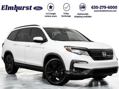 Used 2022 Honda Pilot Black Edition