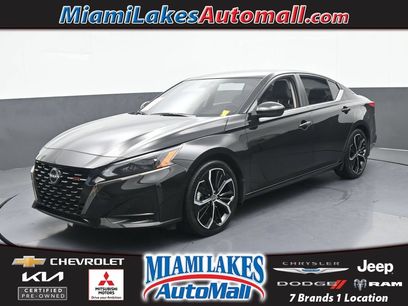 Used 2024 Nissan Altima 2.5 SR