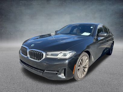 Used 2023 BMW 530i w/ Convenience Package
