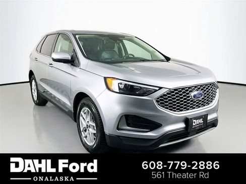 Used 2024 Ford Edge SEL AWD/4WD image 1