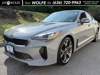 Used 2020 Kia Stinger GT2