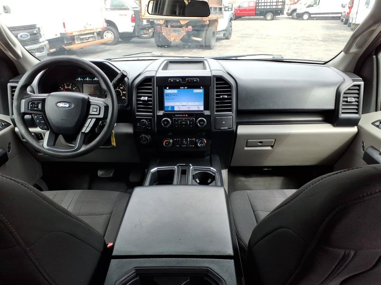 Used 2019 Ford F150 XL w/ Equipment Group 101A Mid AWD/4WD image 13