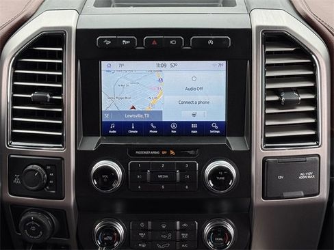 Used 2019 Ford F150 Platinum w/ Equipment Group 701A Luxury image 16