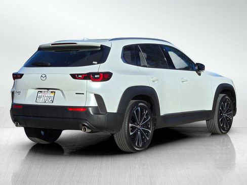 Certified 2025 MAZDA CX-50 AWD 2.5 S w/ Premium Plus Pkg image 4