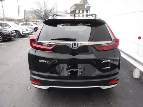 Used 2022 Honda CR-V EX-L image 10
