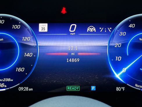 Certified 2024 Mercedes-Benz EQS 450+ 4MATIC SUV image 23