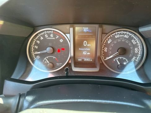 Used 2023 Toyota Tacoma TRD Sport w/ TRD Premium Sport Package AWD/4WD image 24