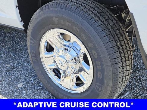 New 2025 RAM 2500 Tradesman w/ Chrome Appearance Group AWD/4WD image 7