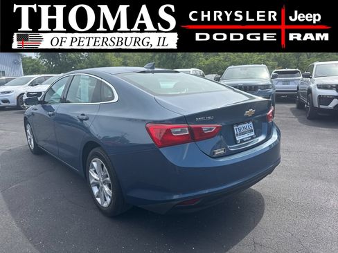 Used 2024 Chevrolet Malibu LT FWD image 5
