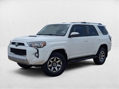 Used 2018 Toyota 4Runner TRD Off-Road