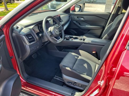 Certified 2024 Nissan Rogue SV AWD/4WD image 12