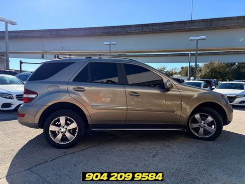 Used 2009 Mercedes-Benz ML 350 4MATIC image 10