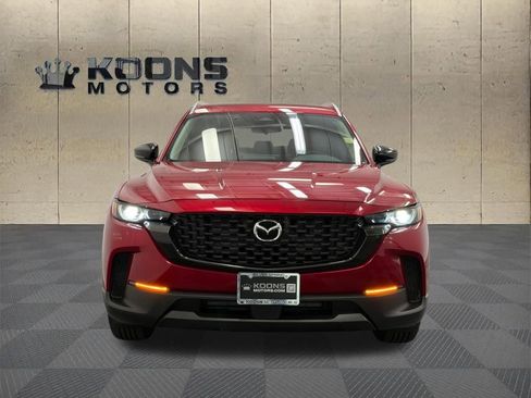 Used 2025 MAZDA CX-50 AWD 2.5 S w/ Cargo Package image 3