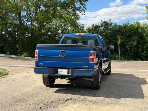 Used 2013 Ford F150 STX w/ Mid Equipment Group AWD/4WD image 10