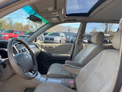 Used 2006 Toyota Highlander 4WD image 5