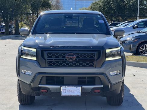 Used 2023 Nissan Frontier Pro-X w/ Pro Convenience Package image 8
