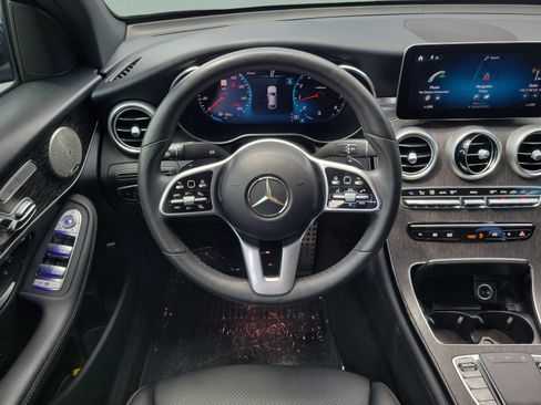 Certified 2021 Mercedes-Benz GLC 300 4MATIC Coupe image 13