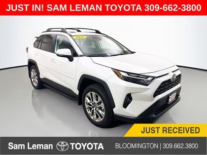 Used 2025 Toyota RAV4 XLE Premium w/ Weather Package