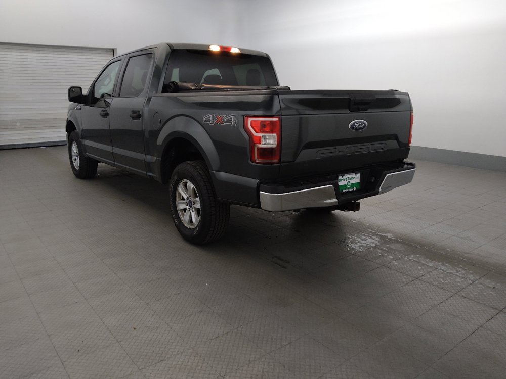 Used 2018 Ford F150 XLT AWD/4WD image 5