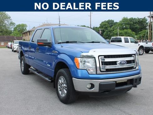 Used 2013 Ford F150 XLT w/ Mid Equipment Group AWD/4WD image 2