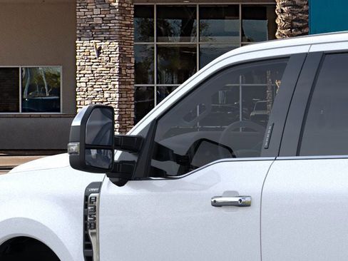 New 2025 Ford F350 Lariat w/ Lariat Ultimate Package AWD/4WD image 20