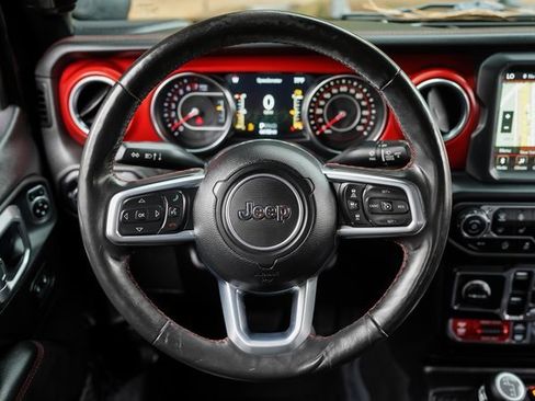 Used 2020 Jeep Gladiator Rubicon image 27