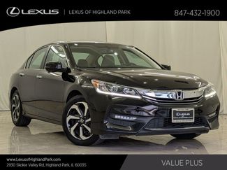 Used 2017 Honda Accord EX-L video 1