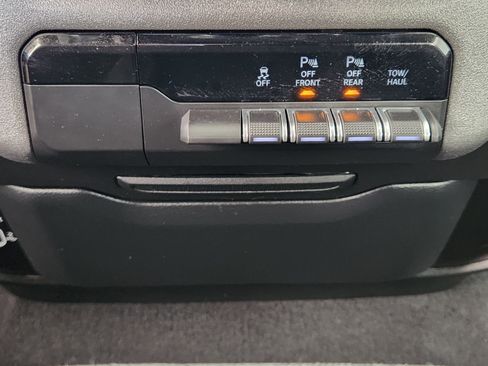 Used 2025 RAM 1500 Tradesman w/ Night Edition image 20