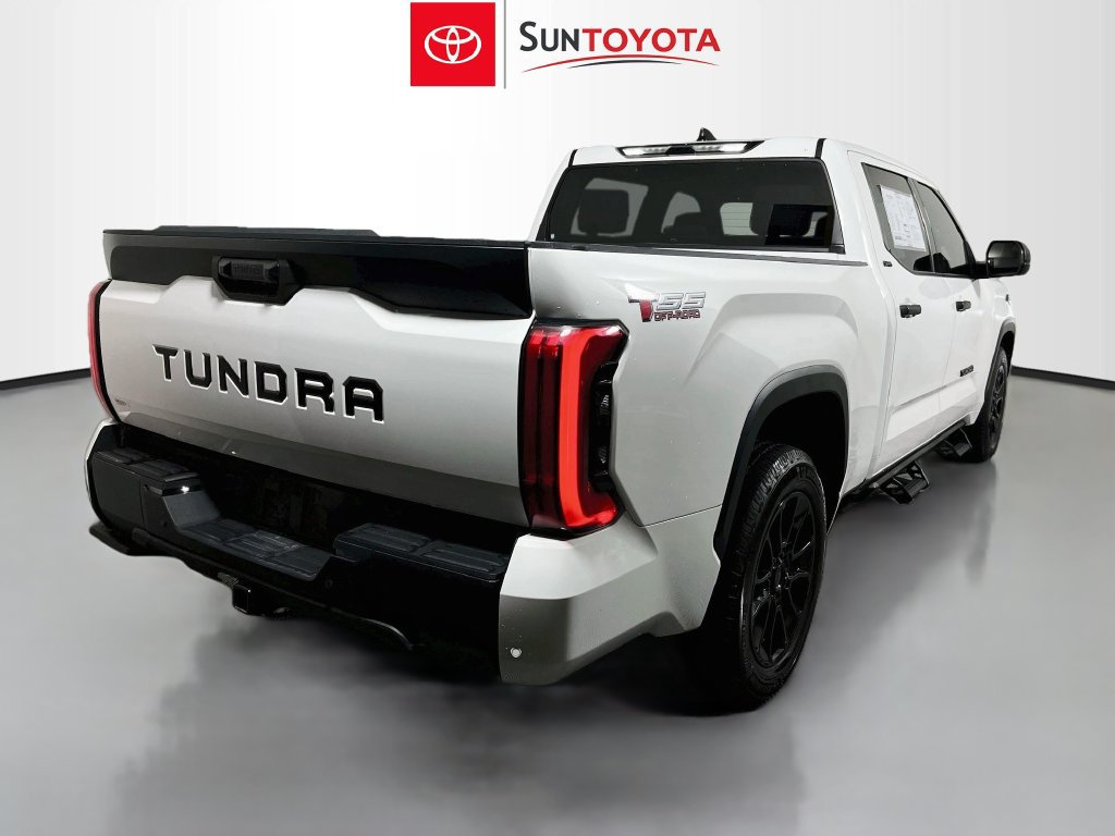 Used 2023 Toyota Tundra SR5 RWD image 3