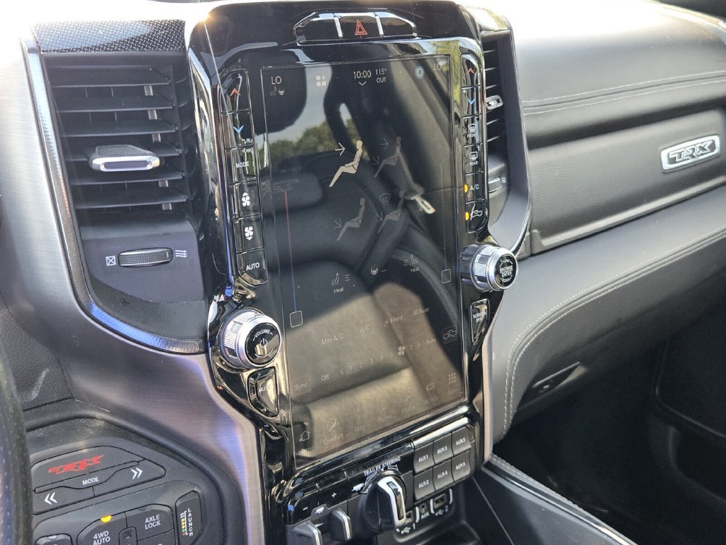 Used 2022 RAM 1500 TRX w/ TRX Level 1 Equipment Group AWD/4WD image 19