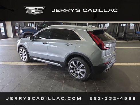 Certified 2023 Cadillac XT4 Premium Luxury w/ Technology Package image 6