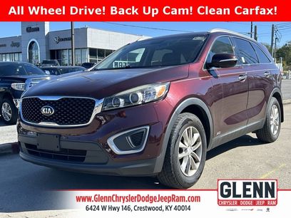 Used 2017 Kia Sorento LX w/ LX Convenience Package