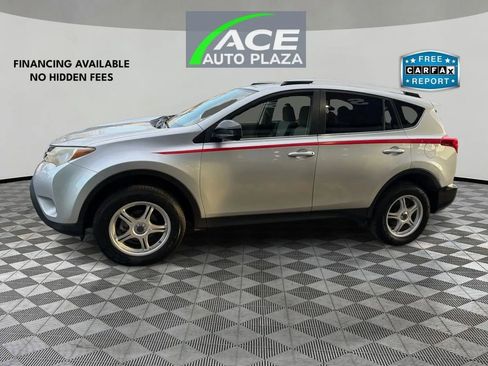 Used 2013 Toyota RAV4 LE image 8