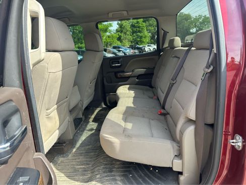 Used 2017 Chevrolet Silverado 1500 LT w/ All Star Edition AWD/4WD image 20