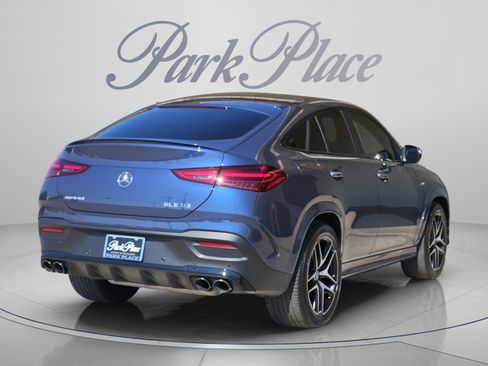 Used 2024 Mercedes-Benz GLE 53 AMG 4MATIC Coupe image 6